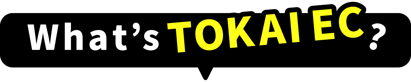 What's TOKAI EC？